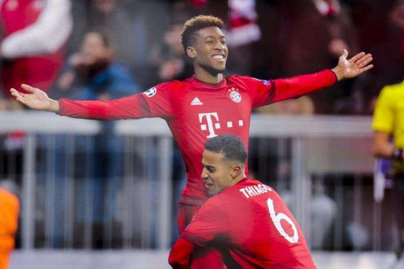 Coman infortunato, problema per la Juventus?