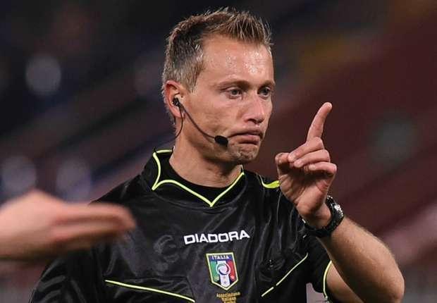 Designati gli arbitri per la 2^ giornata di Serie A