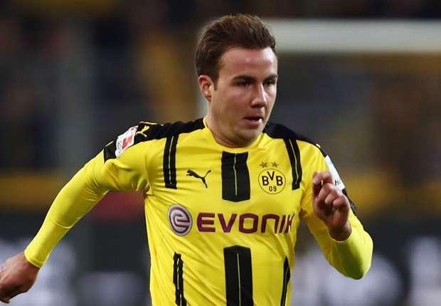 Borussia Dortmund, Götze ko: problemi di metabolismo 