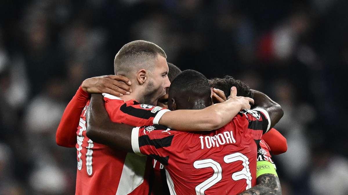 Corriere dello Sport - "Leao&Tammy salva il Milan"