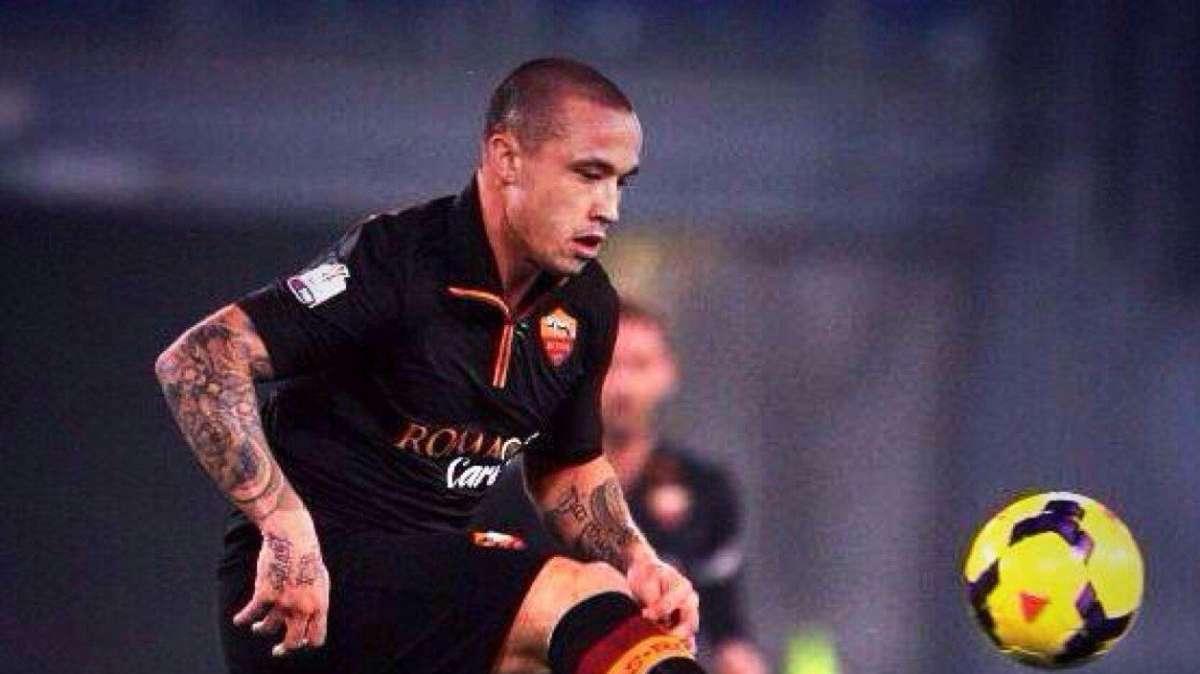 Calciomercato, Roma: Sabatini a Londra per cedere Nainggolan ai blues