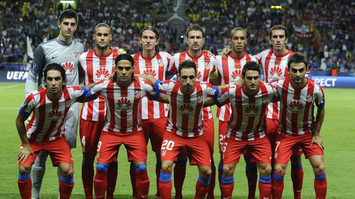 Atletico Madrid, Raul Garcia: "Col lavoro possiamo arrivare ovunque"