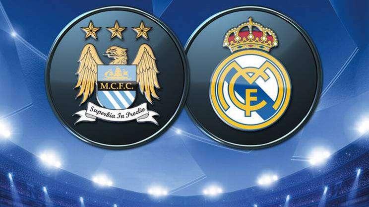 RELIVE CL: Manchester City-Real Madrid 0-0. Tutto rimandato al ritorno al Bernabeu 