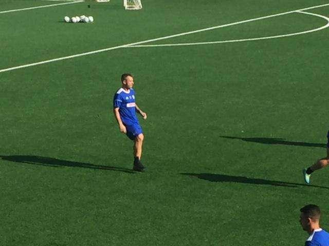 Cassano: "Di Vieri non parlo più, capitolo chiuso. I risultati che stiamo ottenendo sono migliori di prima"
