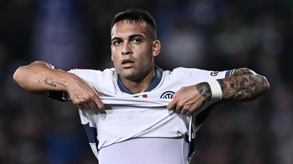 Gazzetta - "L'Inter si riaccende"