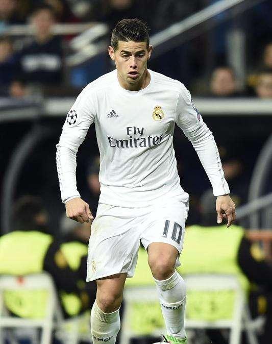 La Colombia fa arrabbiare il Real Madrid