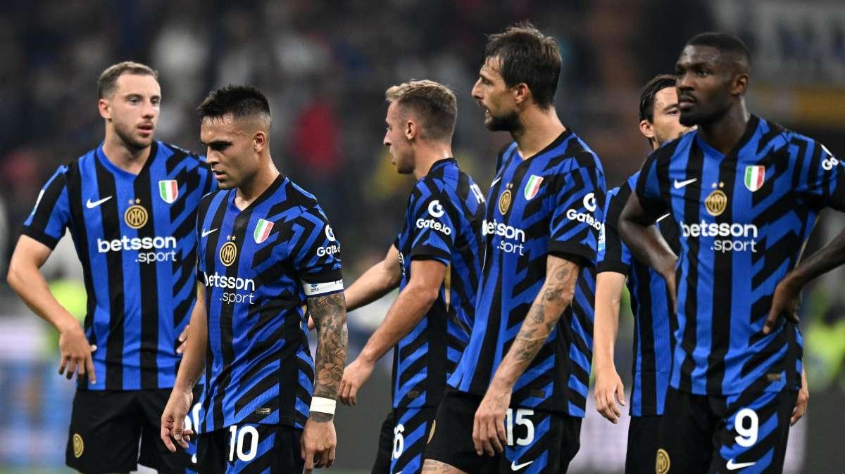 Corriere dello Sport - "L’Inter cade e protesta. Gasp fa soffrire il Real"