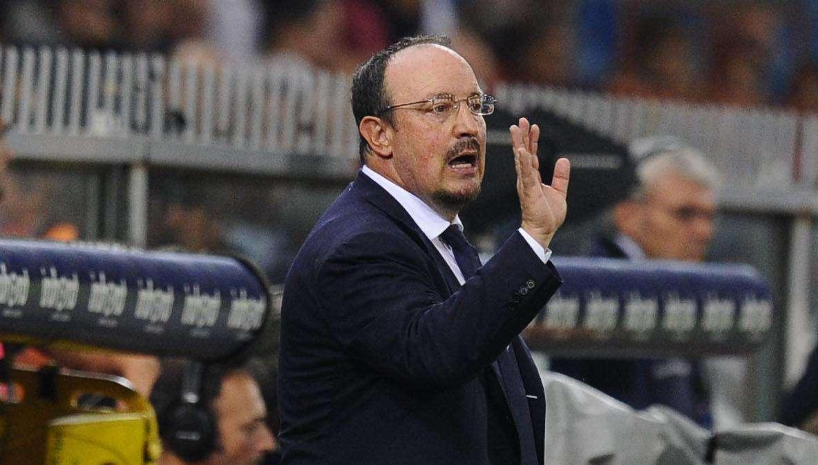 Napoli, si segue Schar