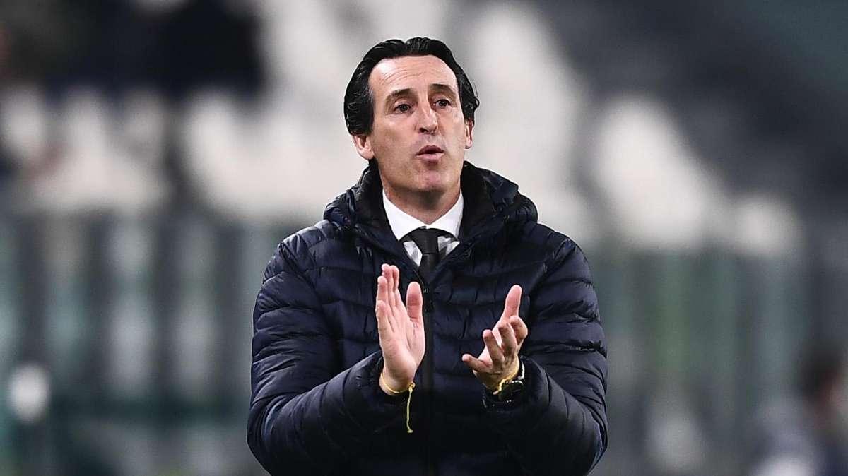 Aston Villa, Emery: "Rmonta fantastica in casa dell'Arsenal. Ora vogliamo goderci la Champions"