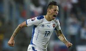 Slovacchia, l'umiltà di Marek Hamsik