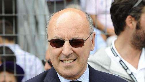 Juventus, Marotta: “Siamo abituati a comprare, non a vendere”
