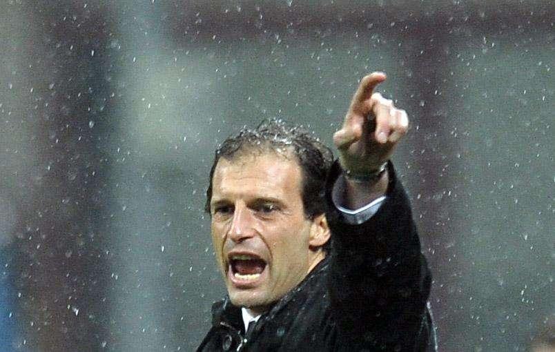 Milan, Allegri non punisce Gattuso