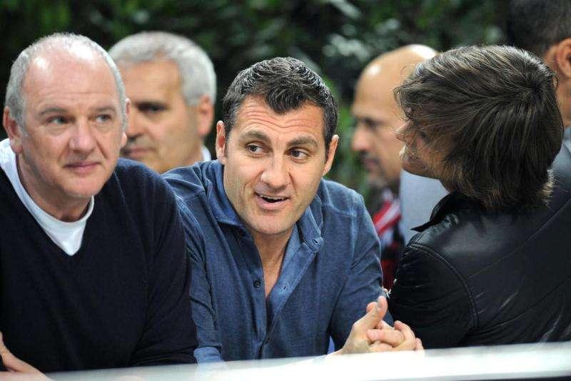 Germania-Italia, Vieri: "Conte? E' lui il vero campione!" 