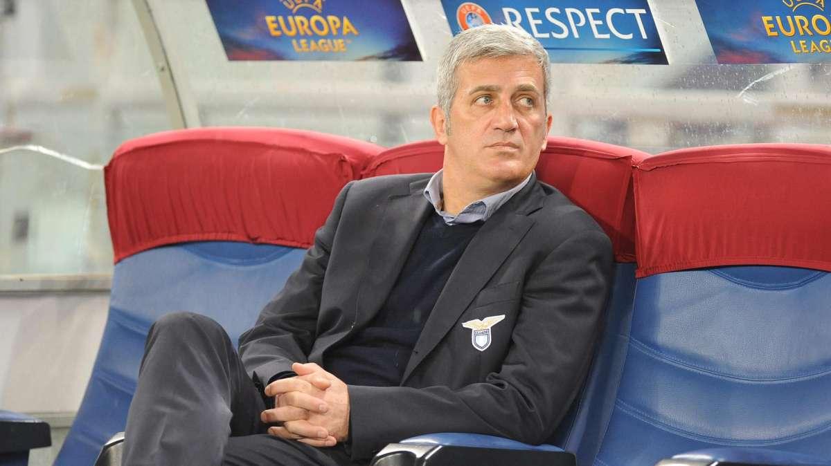 Petkovic: "Meglio andare a fari spenti"