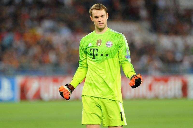 Bayern, Neuer: "City? Resto qui!"