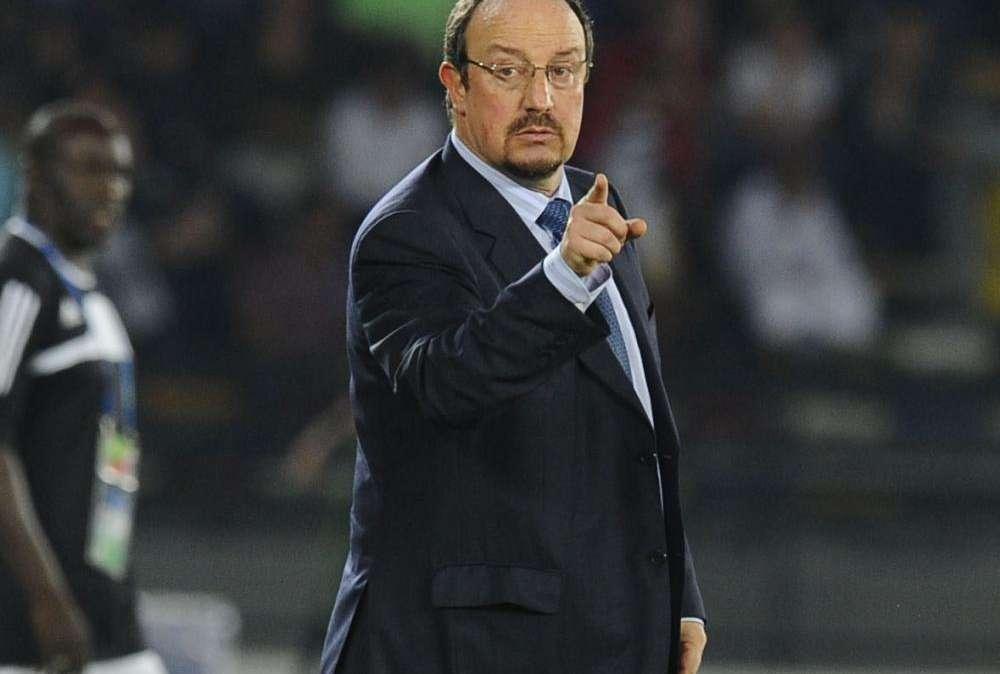 Sirene spagnole per Benitez