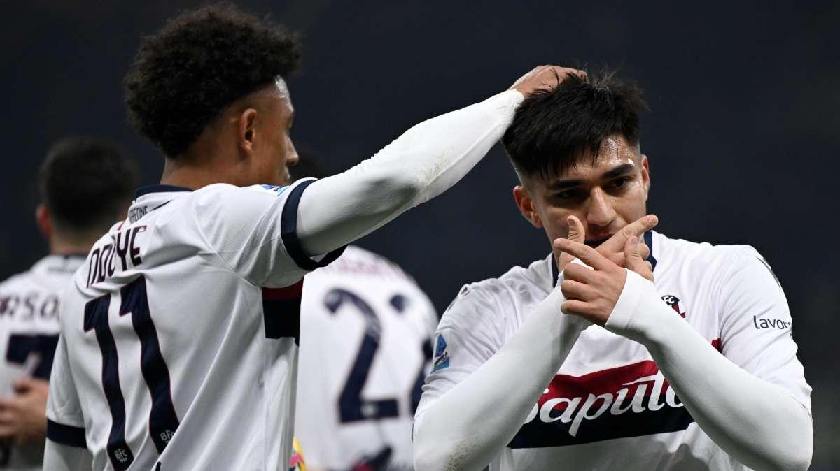 Corriere dello Sport - "Bologna, la notte giusta"