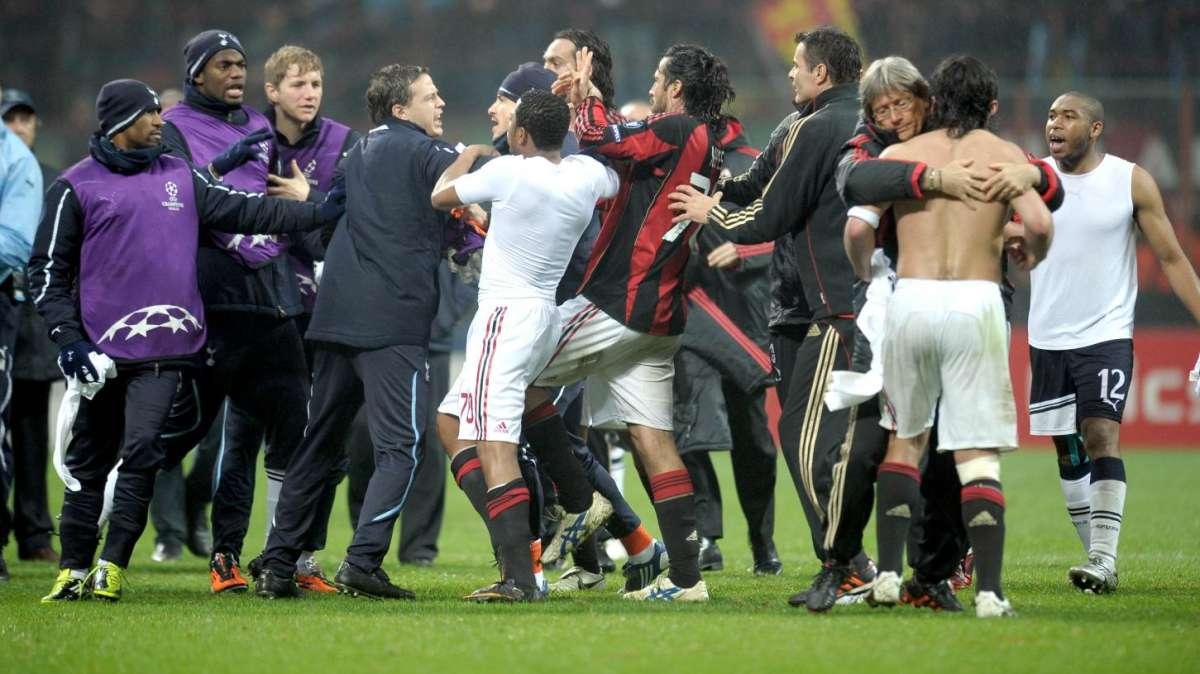 Milan, anche Yepes e Robinho coinvolti nella rissa?