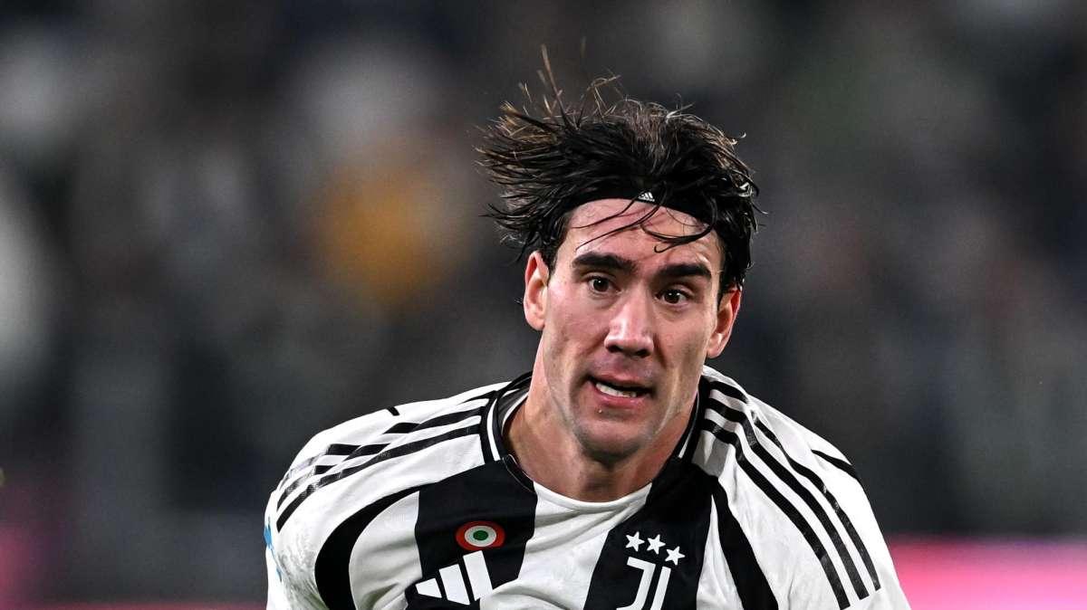 Dalla Spagna: un club inglese monitora Vlahovic della Juventus