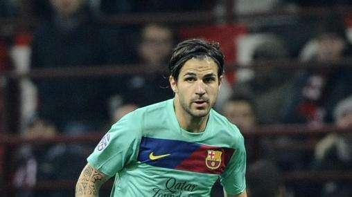 Barça, Fabregas: "Felici di lottare su tutti i fronti"