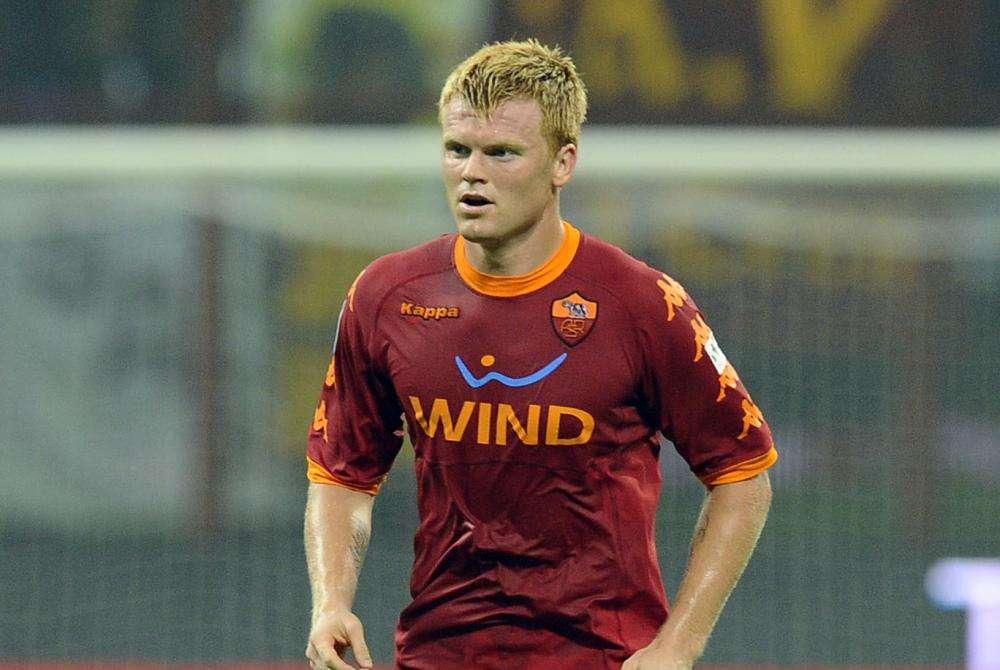 Roma, Riise: "Voglio tornare presto in campo"