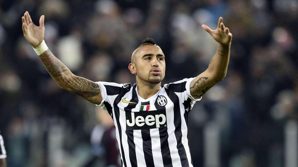 Juventus, Bayern e PSG puntano Vidal