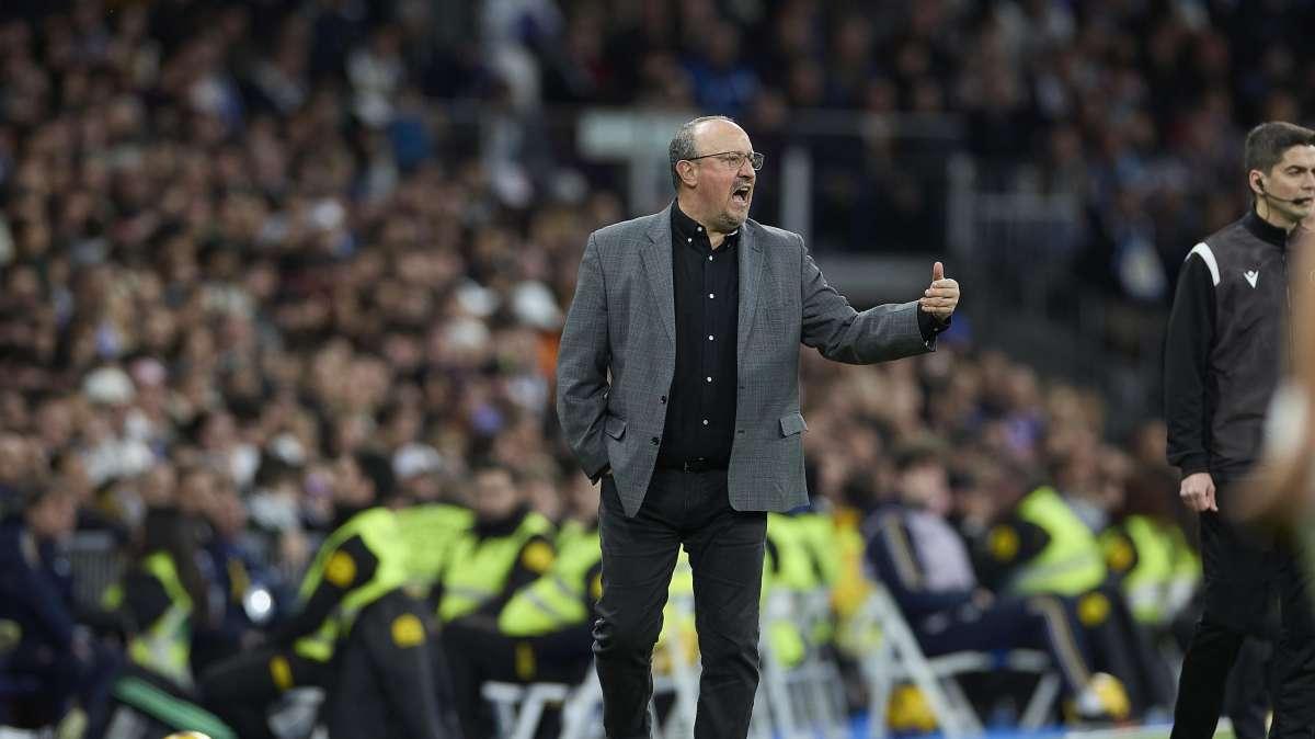 Gazzetta - Benitez: "Inter-Atalanta semifinale di lusso"