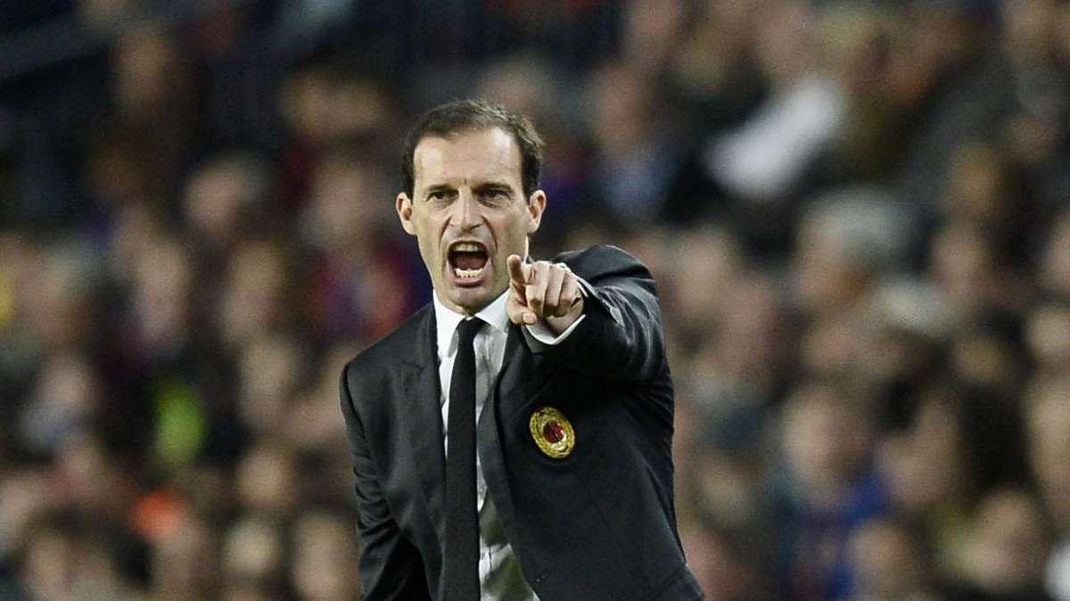 Milan, fiducia a tempo ad Allegri