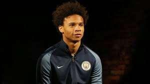 UCL, Manchester City: conferenza stampa di Sane 