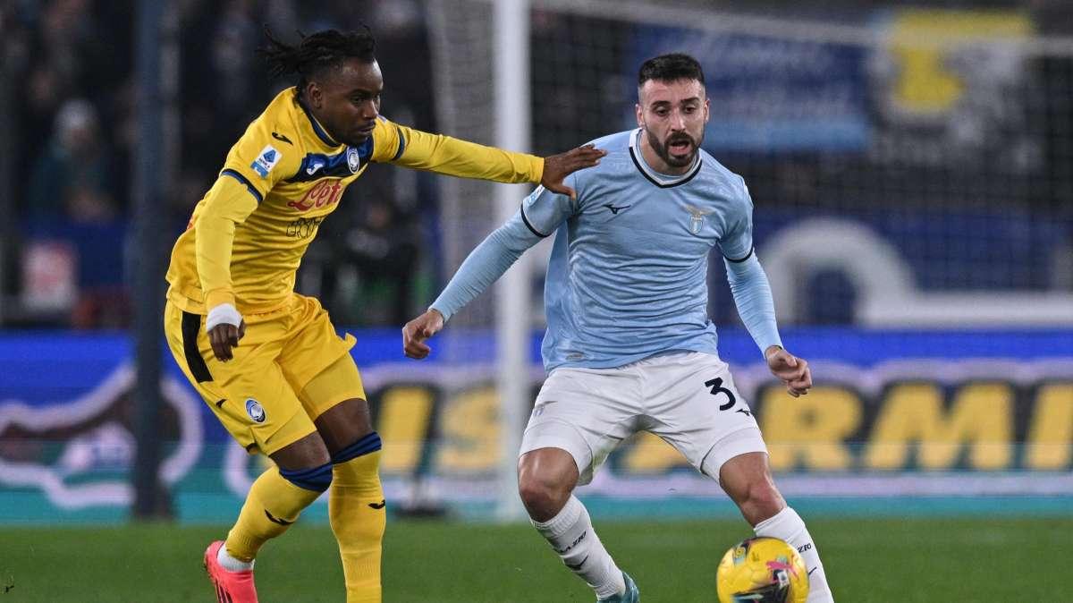 Gazzetta - "La Dea frena ma resta davanti"
