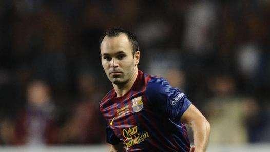Top Iniesta e Villa, nessun flop. Barcellona-Viktoria Plzen, le pagelle dei catalani