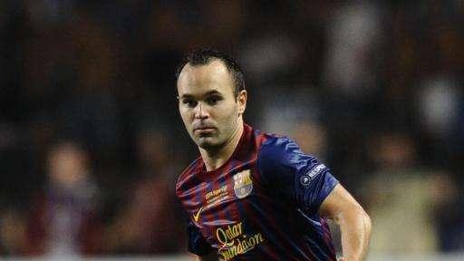 Barcellona, problemi per Iniesta e Sanchez