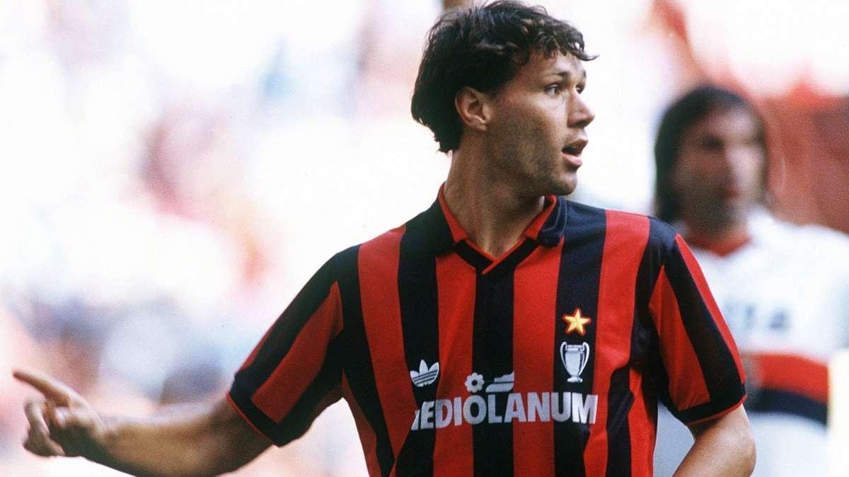 Van Basten, un goleador che si è fermato troppo presto
