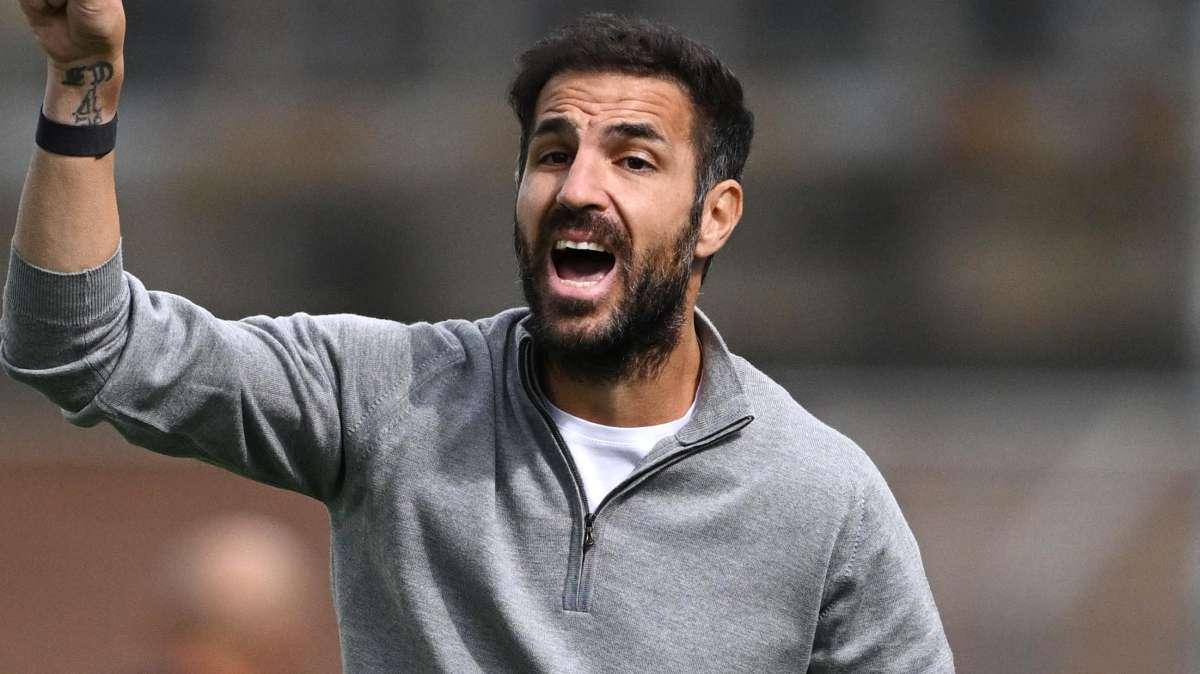 Fabregas: "Arteta è bravissimo, sta facendo un gran lavoro all'Arsenal"