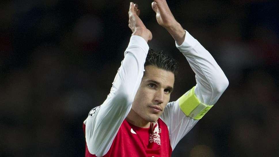 Man. Utd, Van Persie l'insaziabile: "Dovevo segnare di più"