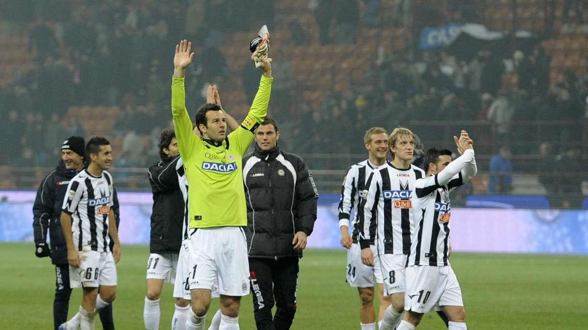 Testa all'Europa. Pozzo: "Domani turnover!"
