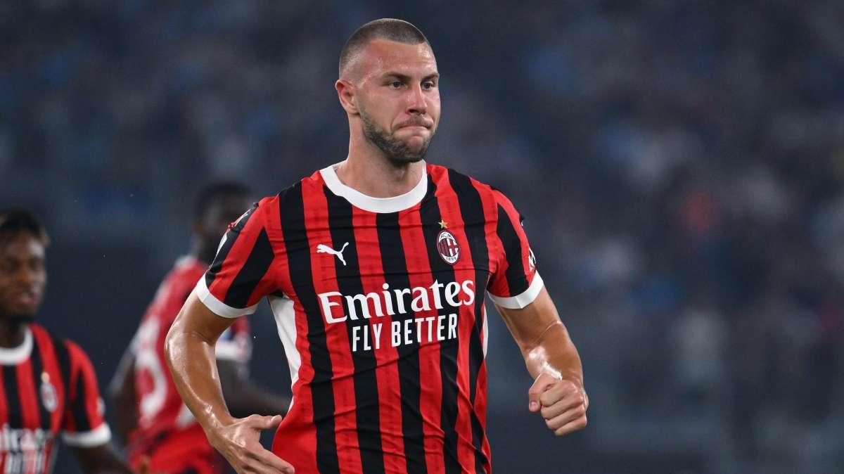 Milan, Tare: "Pavlovic è nell'età migliore per esprimersi al meglio"