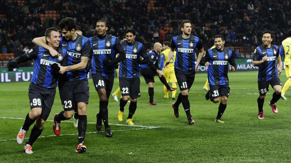 LIVE TC - Inter-Cluj 2-0 - Risultato Finale