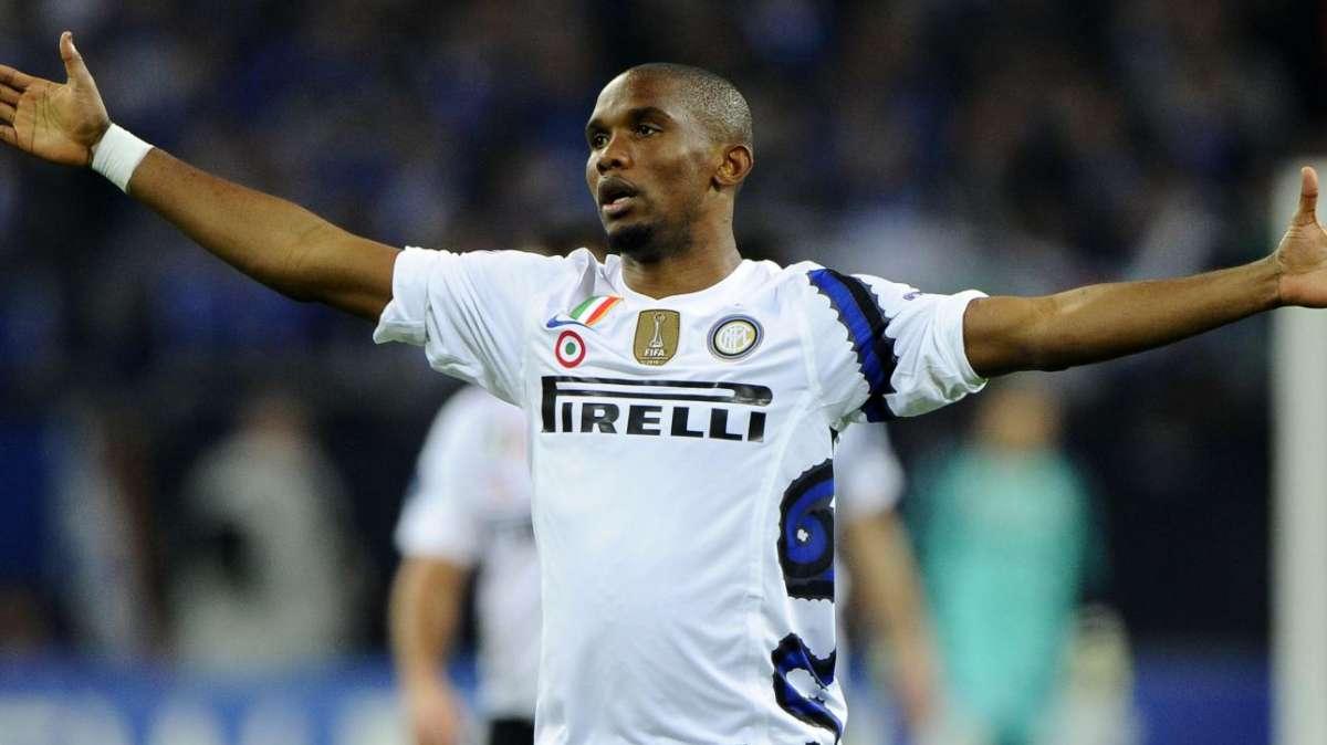 Real Madrid, Mou vuole Eto'o