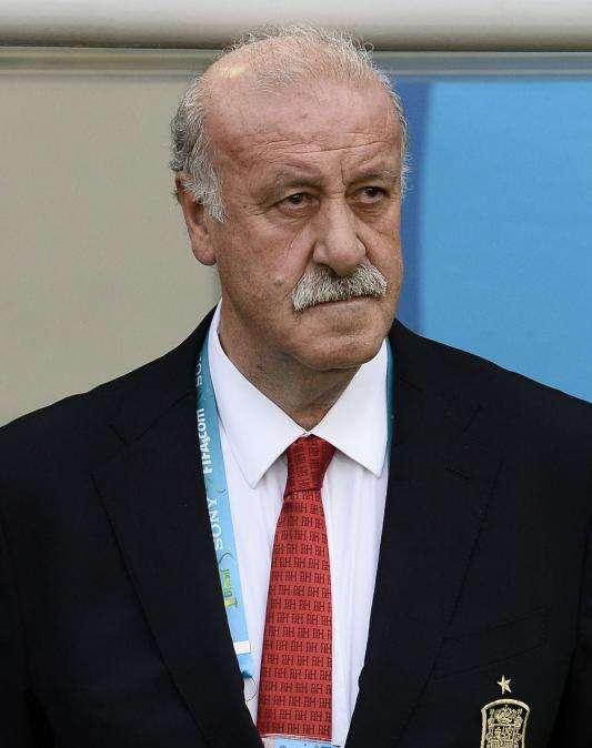 Del Bosque verso il ritiro dopo Euro 2016: ritiro o approdo in una big?