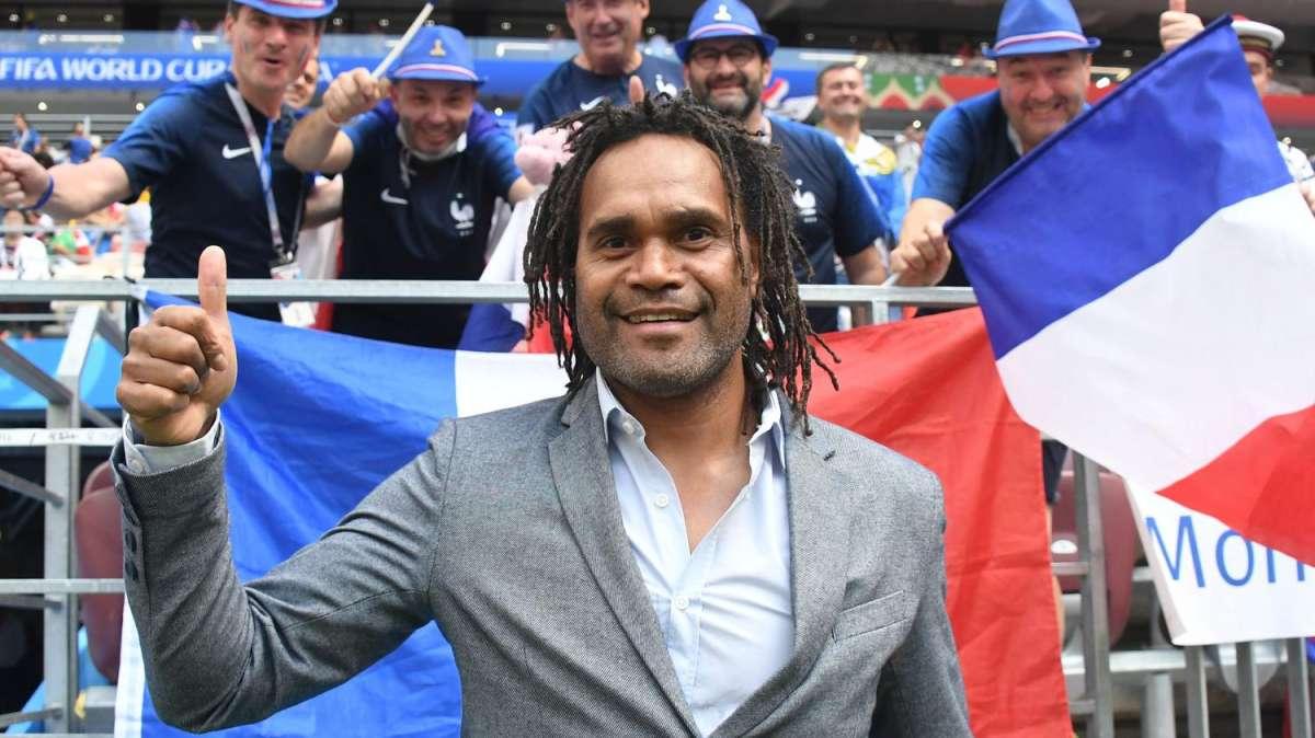 Karembeu: "La Juve Champions? Bellissima, nessuna squadra avrà la sicurezza della qualificazione"