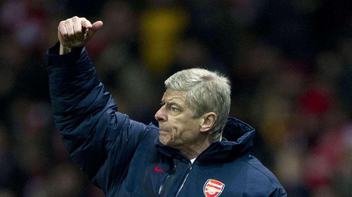 Arsenal, Wenger prepara la sfida del San Paolo: "Possiamo vincere anche lì"