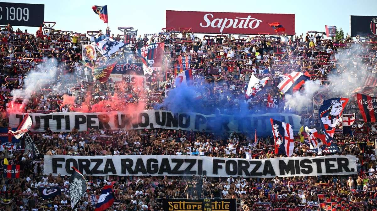 Champions League, da oggi in vendita i biglietti per Bologna-Shakhtar
