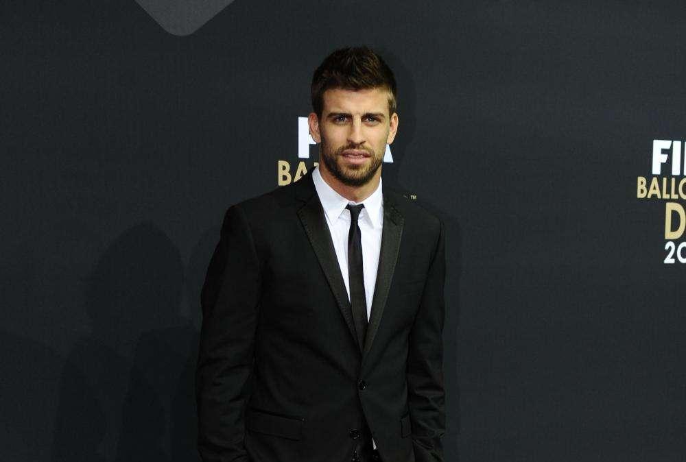 Barça, Piqué: "Ferguson mi ha trattato sempre bene"