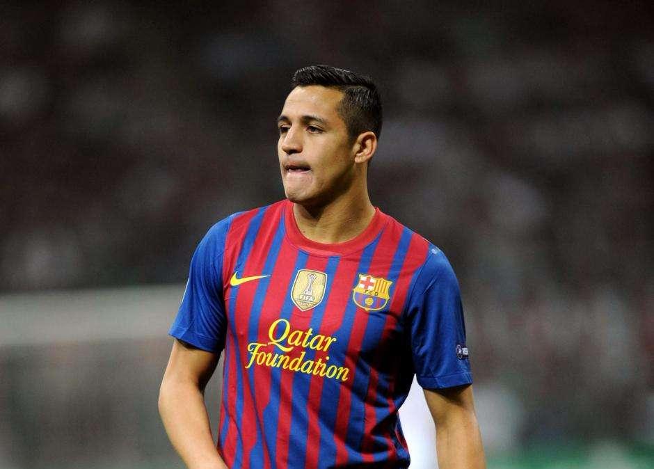 Sanchez, l'agente: "Inter? No, pensa solo al Barça"