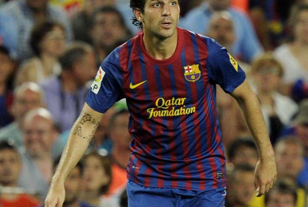 Barcellona, Fabregas su Twitter: "La Champions regala emozioni"