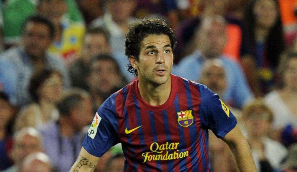 Barcellona, Fabregas salta il Viktoria