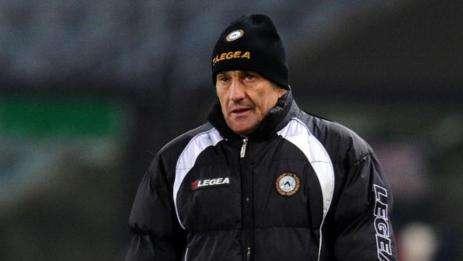 Udinese, Guidolin: "Niente va per il verso giusto"
