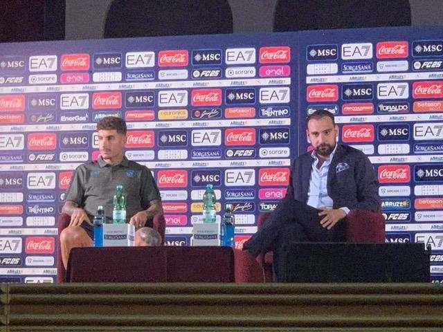 Napoli, Manna: "Nessun contatto con il Milan per Osimhen. Rinnovo Kvara? Non c'è fretta"