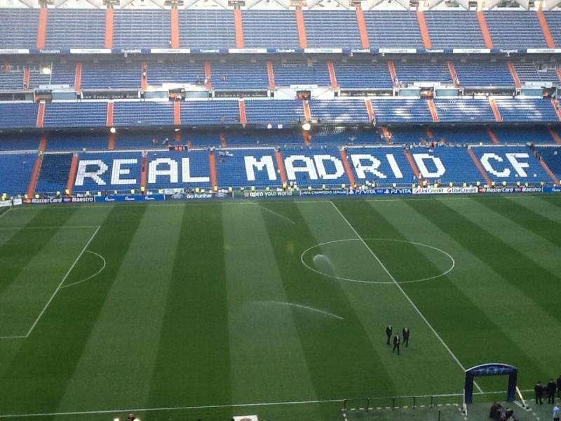 Real Madrid, fissato il budget per il Bernabeu